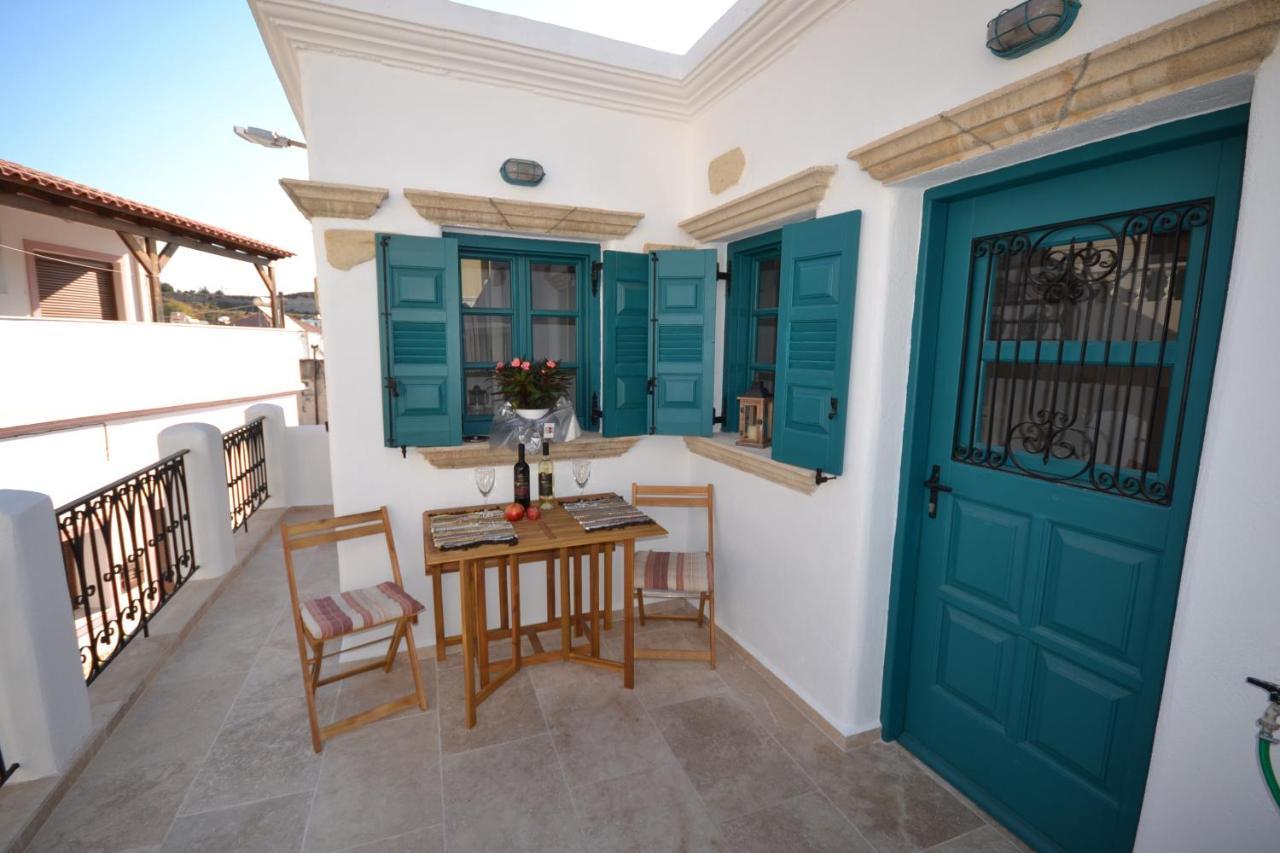 Shirleys Cottage Калитиес Экстерьер фото