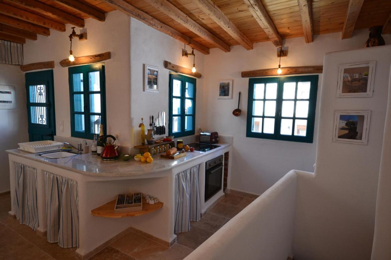 Shirleys Cottage Калитиес Экстерьер фото