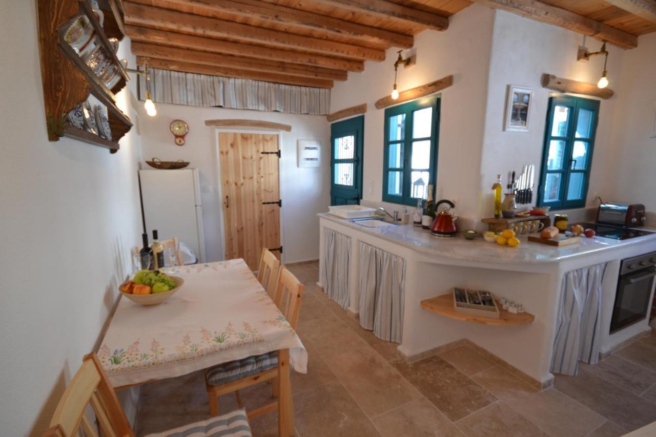Shirleys Cottage Калитиес Экстерьер фото