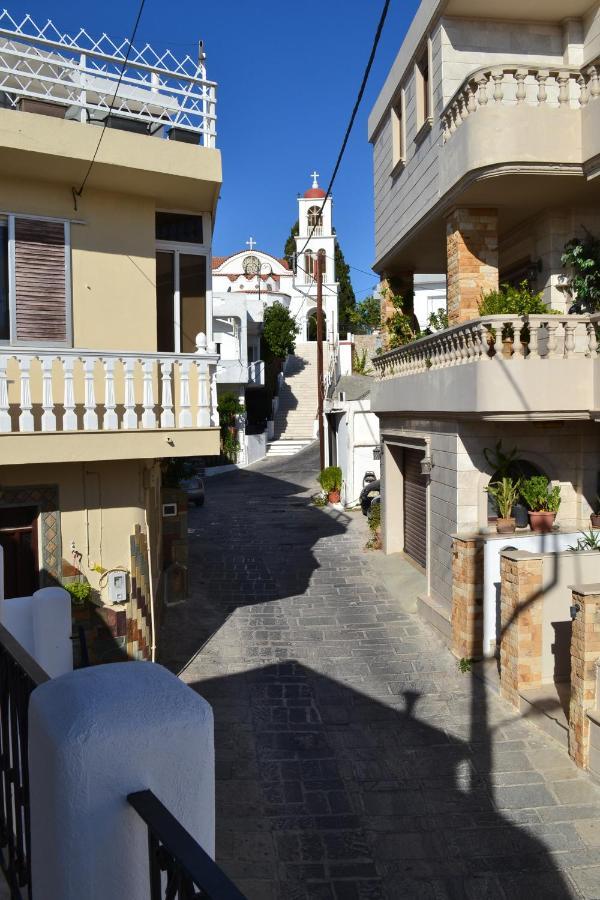 Shirleys Cottage Калитиес Экстерьер фото
