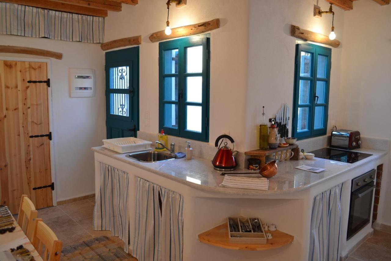 Shirleys Cottage Калитиес Экстерьер фото