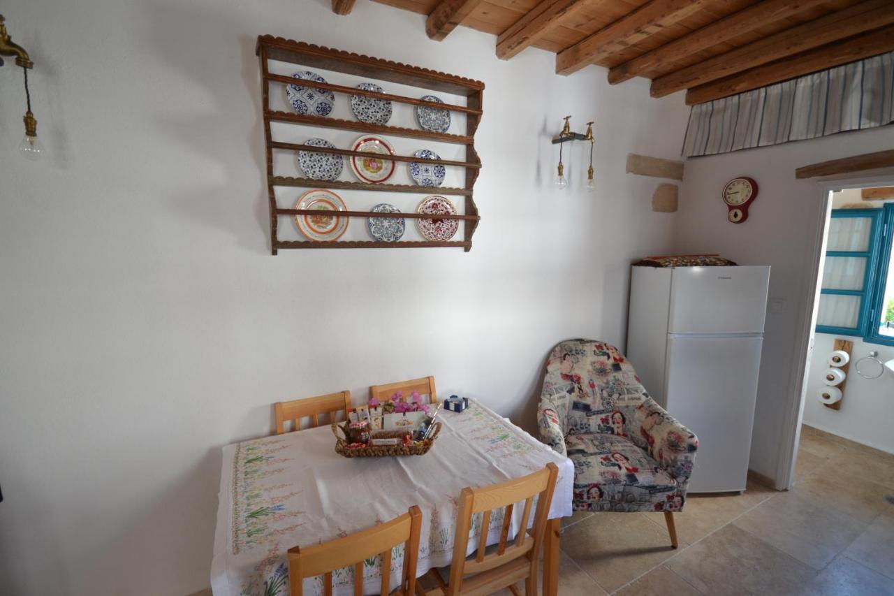 Shirleys Cottage Калитиес Экстерьер фото