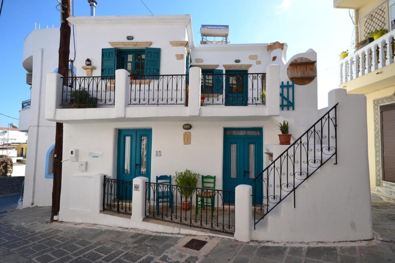 Shirleys Cottage Калитиес Экстерьер фото