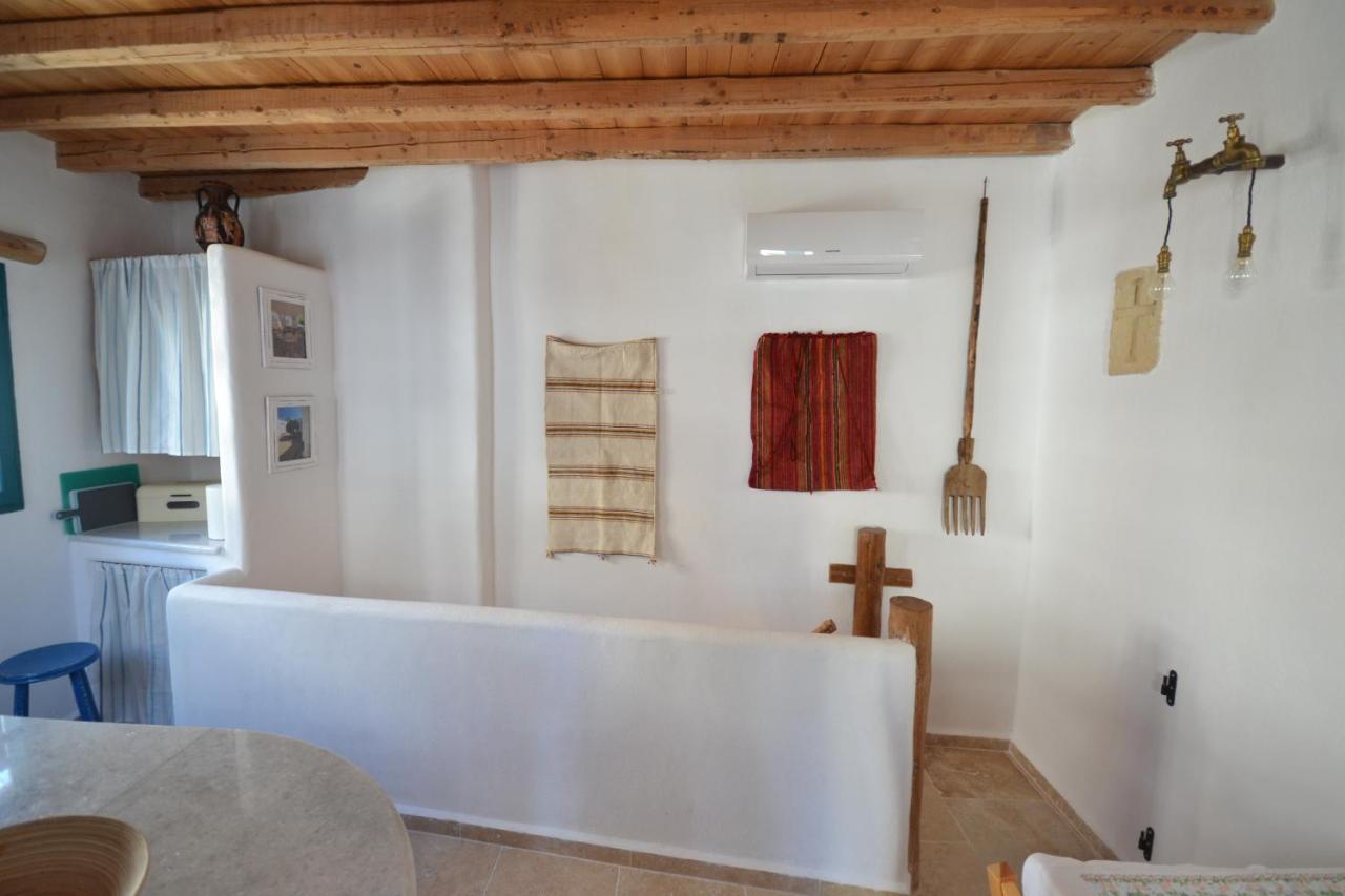 Shirleys Cottage Калитиес Экстерьер фото