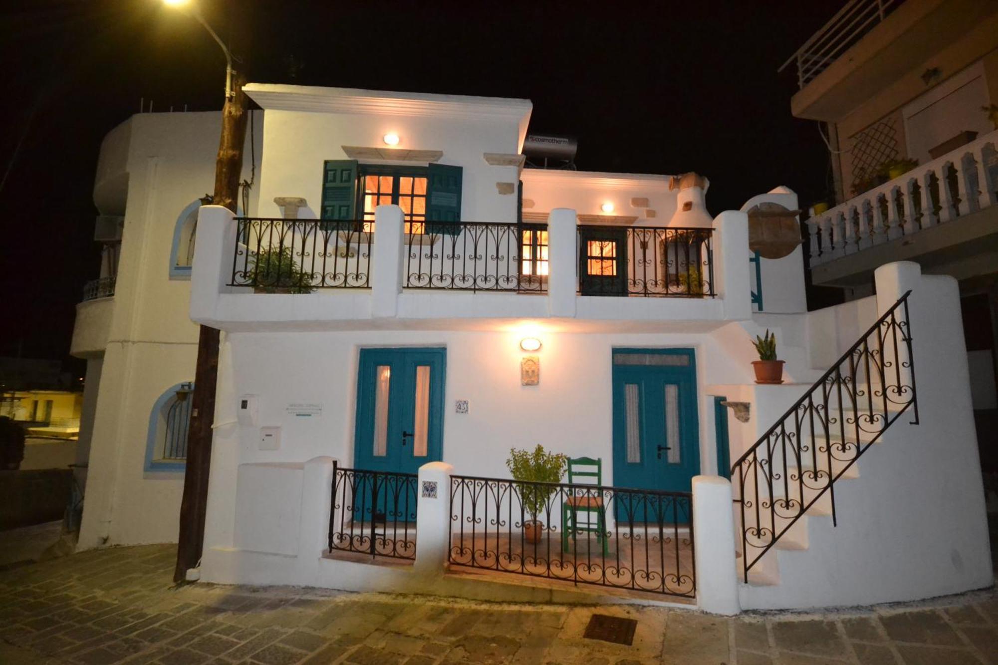 Shirleys Cottage Калитиес Экстерьер фото