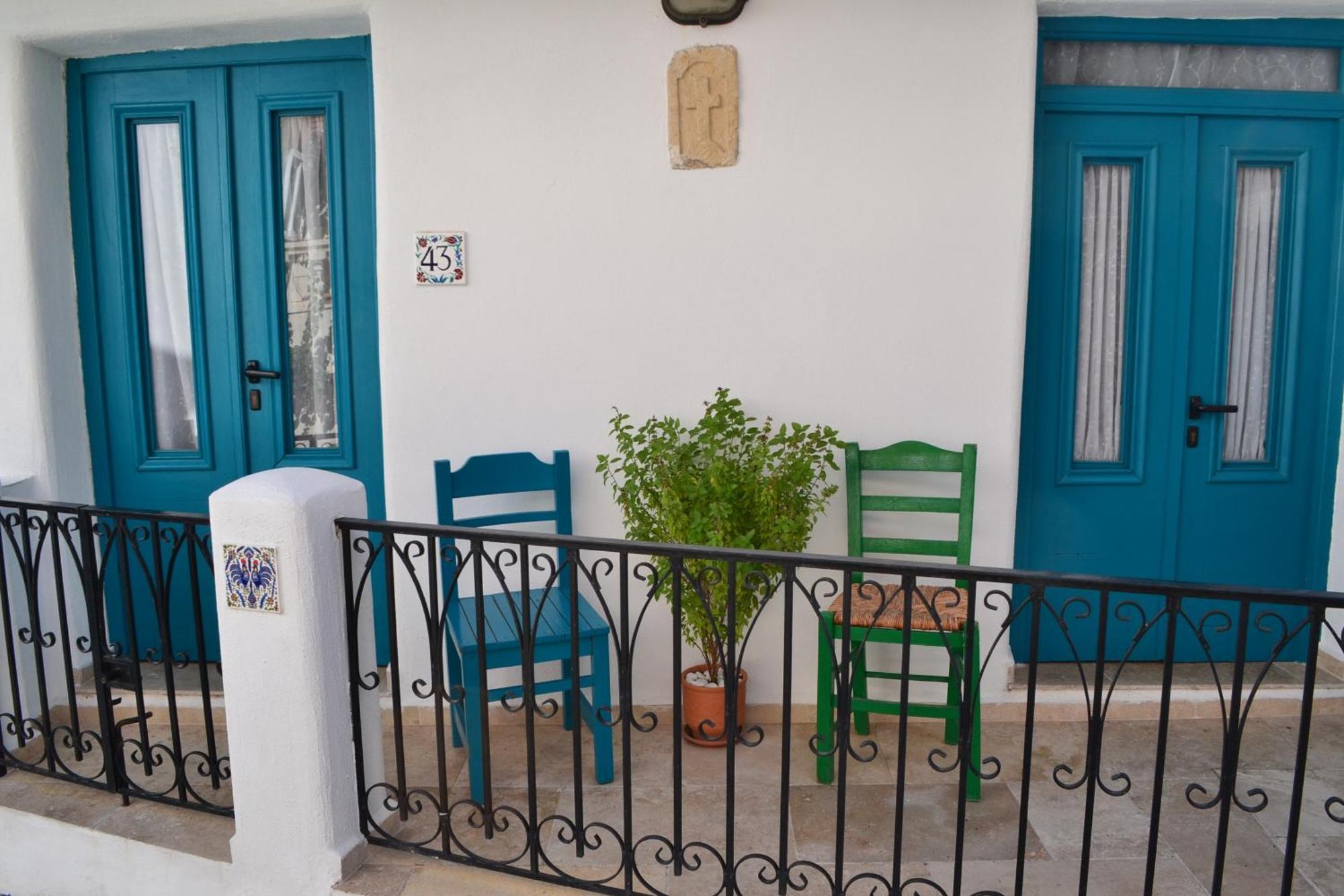 Shirleys Cottage Калитиес Экстерьер фото